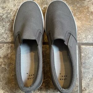 A New Day slip on shoes.